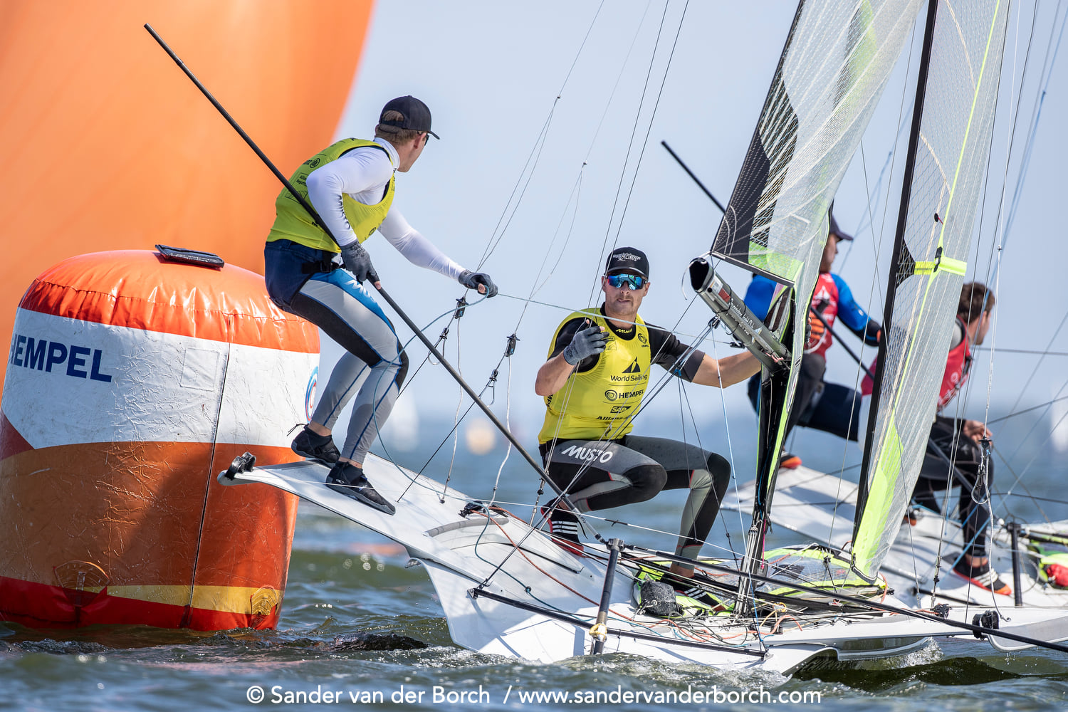 Worldcup in Medemblik 2021