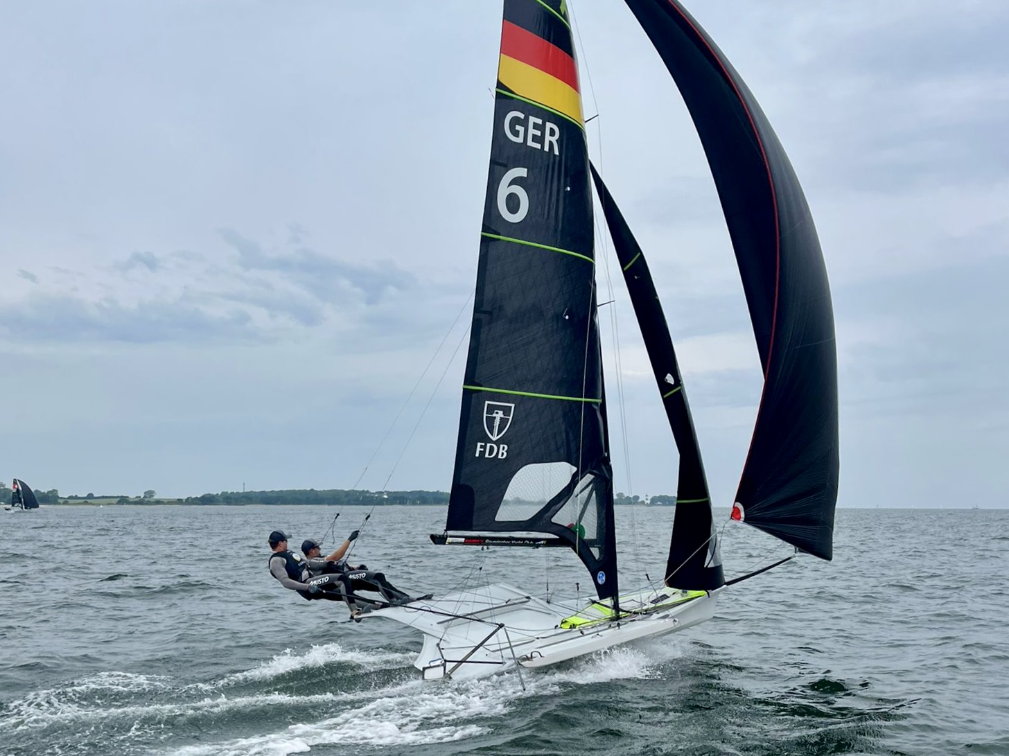 Weltmeisterschaft im Oman