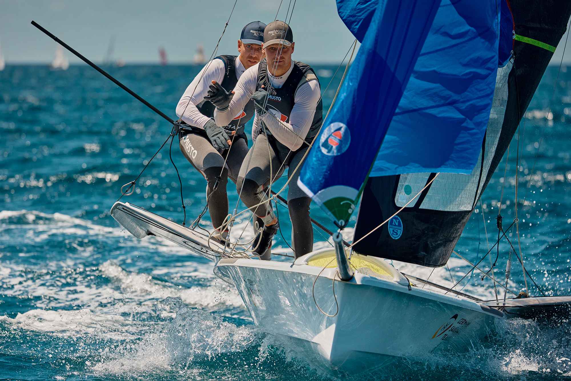 Weltmeisterschaft im Oman