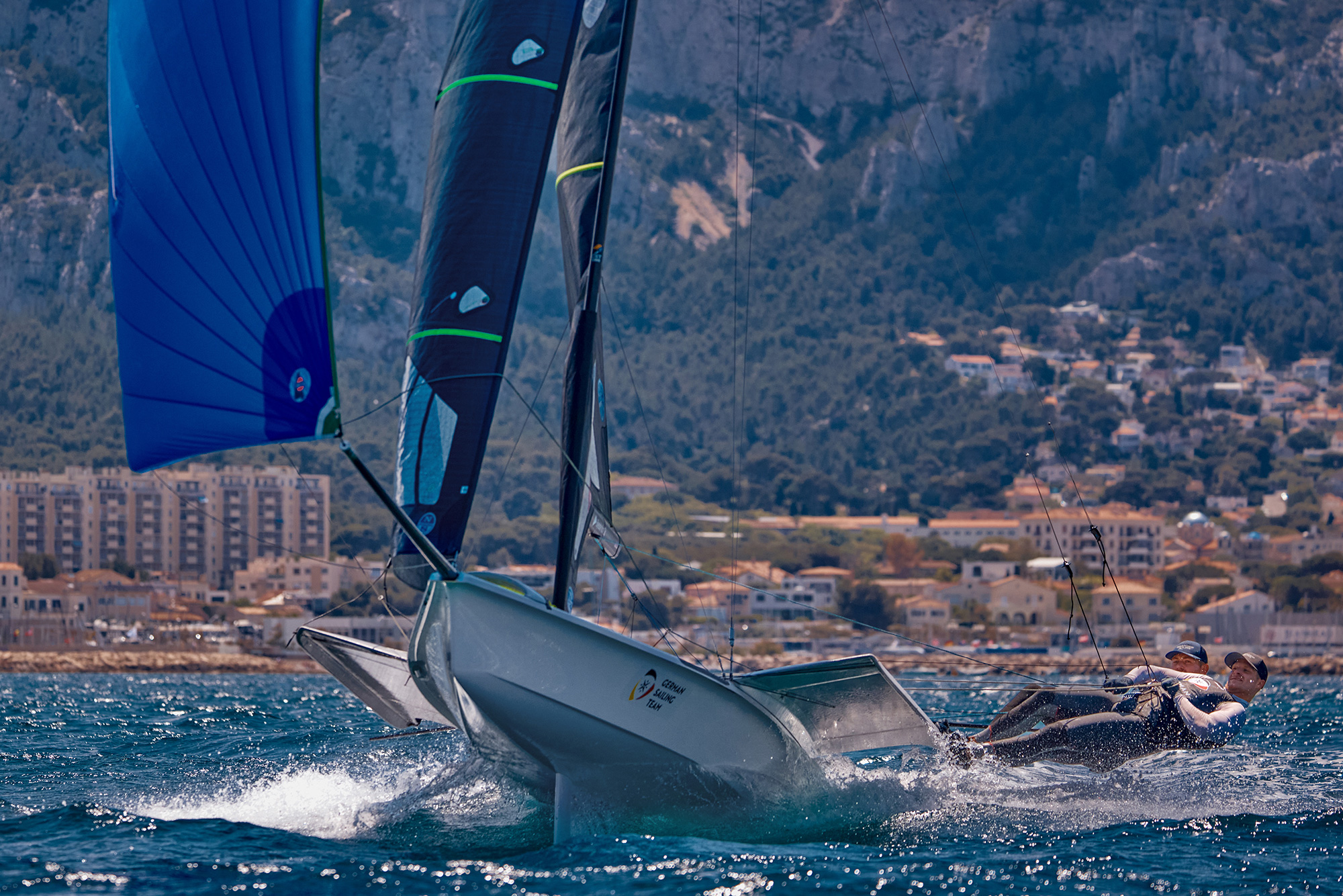 Weltmeisterschaft im Oman