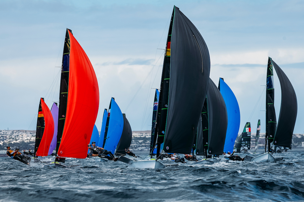 Weltmeisterschaft im Oman